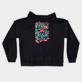 Copy of Addis Ababa Kids Hoodie